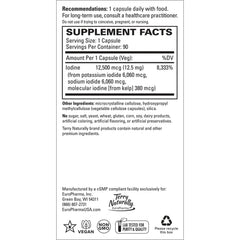 Terry Naturally Tri-Iodine