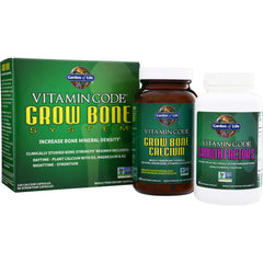 Vitamin Code Grow Bone System