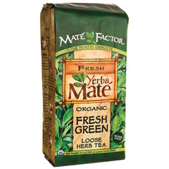 Organic Yerba Mate Loose Tea