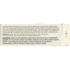 Moisturizing Bar - Fragrance Free