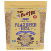 Premium Whole Ground Flaxseed Meal