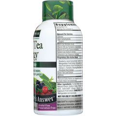 Green Tea Energy with Yerba Mate