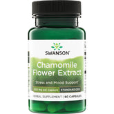 Chamomile Flower Extract - Standardized Apigenin