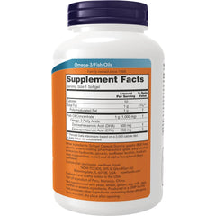 Double Strength DHA-500 Fish Oil