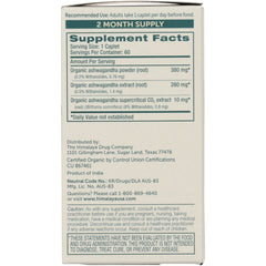Organic Ashwagandha