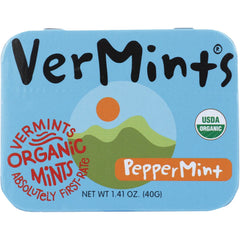 Organic Mints