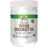 Organic Virgin Coconut Oil