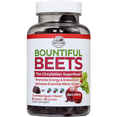 Bountiful Beets - Black Cherry