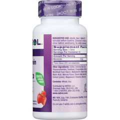 Melatonin Fast Dissolve - Strawberry
