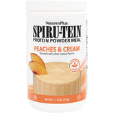 Spiru-Tein Protein Powder Meal - Peaches & Cream