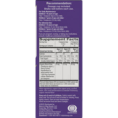 Kids Sambucus Traditional Immune Elderberry Syrup