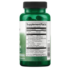 Green Coffee Complex - Featuring Green Tea & Raspberry Ketones