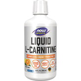 Liquid L-Carnitine - Citrus