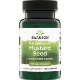 Full Spectrum Mustard Seed