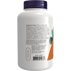 Magnesium Caps