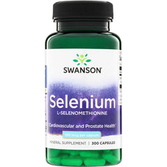 Selenium L-Selenomethionine