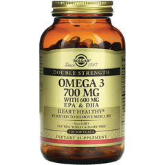 Double Strength Omega 3 EPA & DHA
