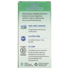 RAW Probiotics Colon Care