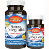 Maximum Omega Minis - Lemon