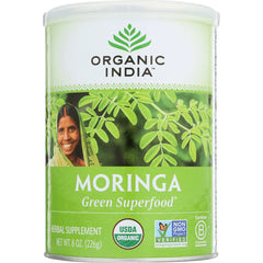 Moringa Green Superfood
