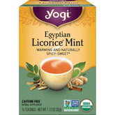 Egyptian Licorice Mint