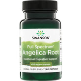 Full Spectrum Angelica Root