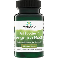 Full Spectrum Angelica Root
