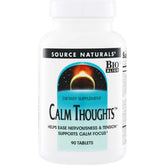 Calm Thoughts
