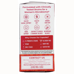 Women's Daily Care 3-in-1 Probiotic