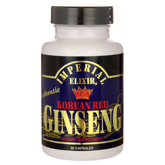 Korean Red Ginseng