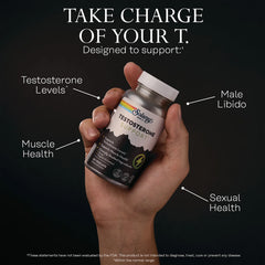Testosterone Support