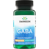 GABA - Maximum Strength