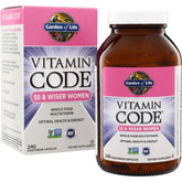 Vitamin Code 50 & Wiser Women