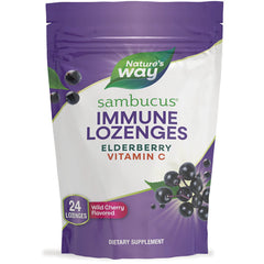 Sambucus Immune Lozenges