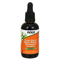 Fresh Green Black Walnut Wormwood Complex