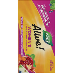 Alive! Women's Complete Multivitamin