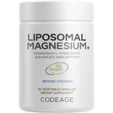 Liposomal Magnesium L-Threonate