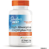 High Absorption CoQ10 plus PQQ