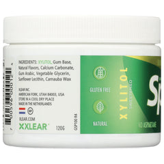 Spry Sugar-Free Gum - Natural Spearmint