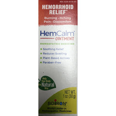 HemCalm Ointment