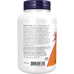 Pure, Buffered Sodium Ascorbate