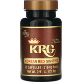 Korean Red Ginseng