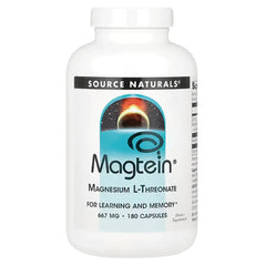 Magtein Magnesium L-Threonate