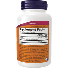 Choline & Inositol
