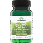 Indole-3-Carbinol with Resveratrol