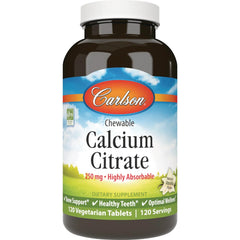 Chewable Calcium Citrate