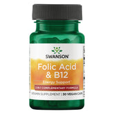 Folic Acid & B12
