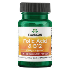 Folic Acid & B12