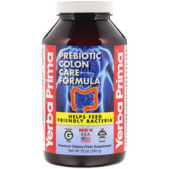 Prebiotic Colon Care Formula