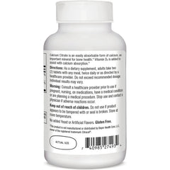 Calcium Citrate + D3 Maximum